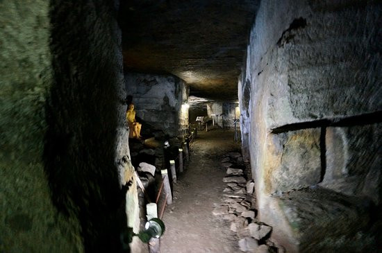 Muroiwa Cave景点图片