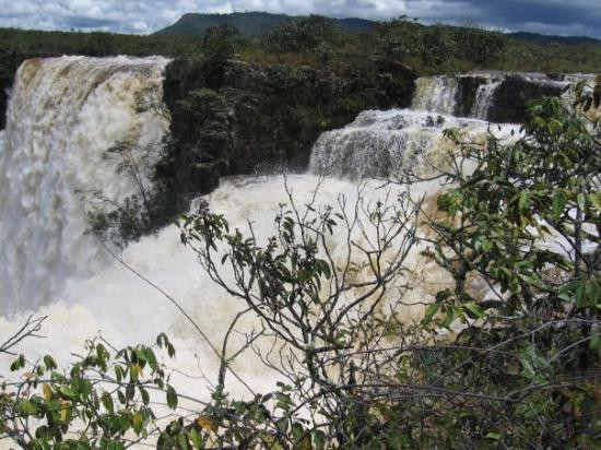 Salto Aponguao-卡奈玛国家公园必去景点