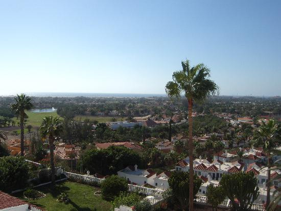 Botanical Park of Maspalomas (El Parque Botanico de Maspalomas)景点图片