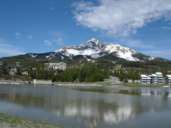 Big Sky Resort-大斯凯必去景点