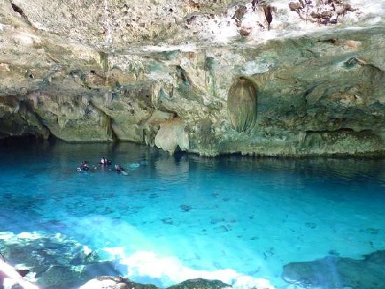 Cenotes Dos Ojos-图伦必去景点