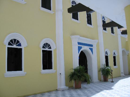 Mikve Israel-Emanuel Synagogue-威廉斯塔德必去景点