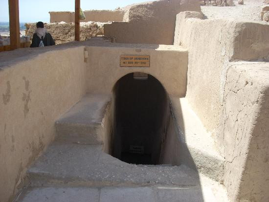 Valley of the Artisans (Deir el-Medina)-卢克索必去景点