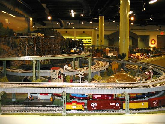 Children's Museum of Virginia-朴次茅斯必去景点