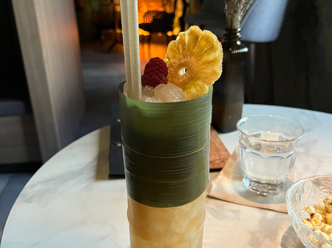 Hddn| Premium Mixology & Cuisine