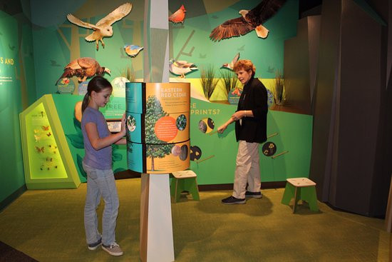 Harrison County Discovery Center-Corydon必去景点