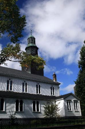 St. Paul's Anglican Church景点图片