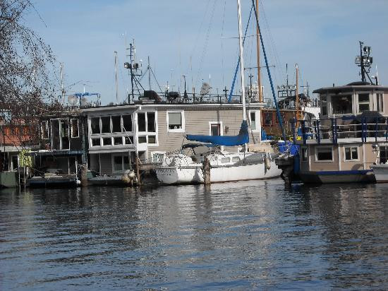 伯克吉尔曼道-西雅图必去景点