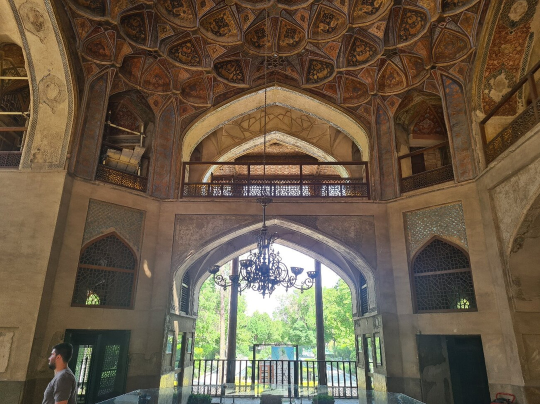 Hasht Behesht Palace景点图片