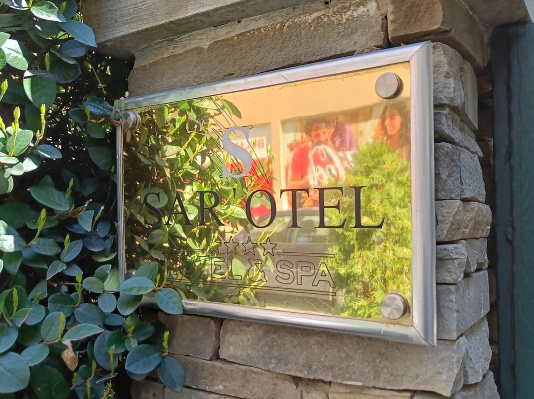 Sar'Otel Boutique Hotel主图