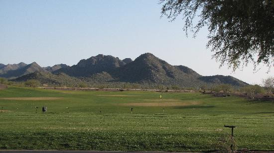 Copper Canyon Golf Club-Buckeye必去景点