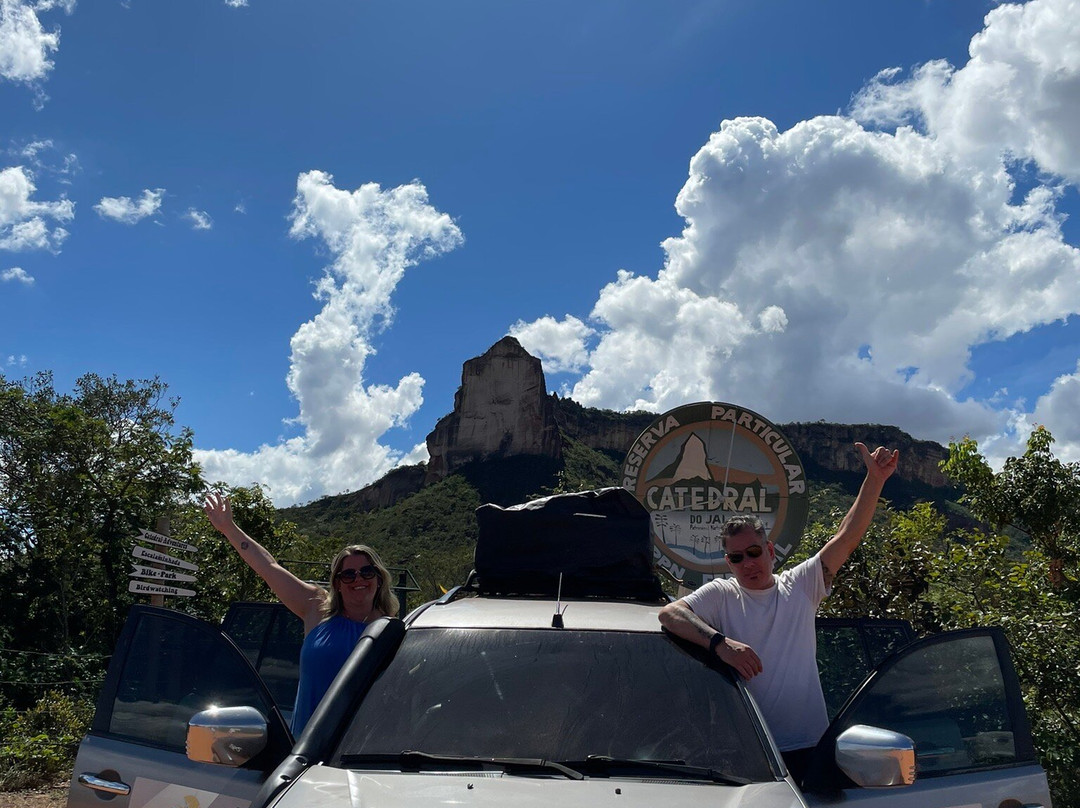 Serra da Catedral do Jalapao - RPPN-Sao Felix do Tocantins必去景点