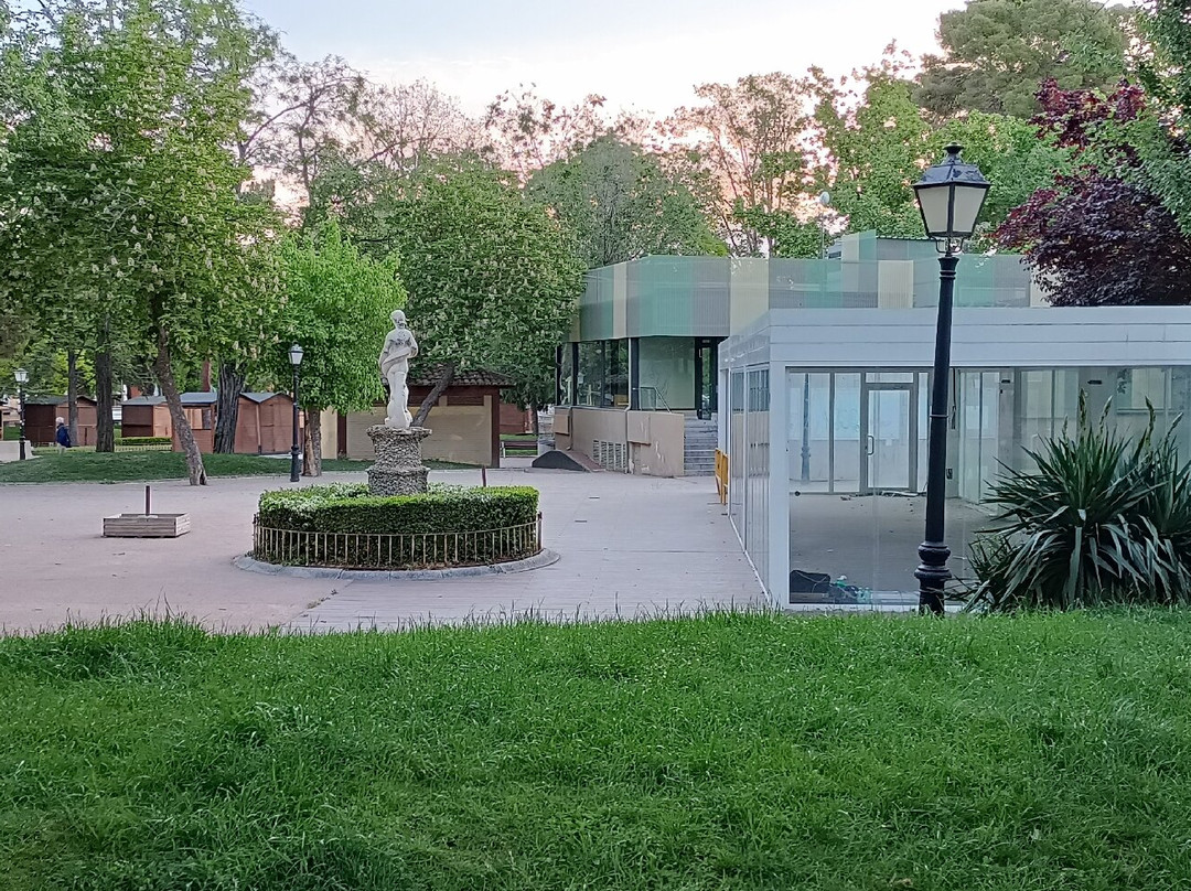 Parque de la Concordia-Guadalajara必去景点