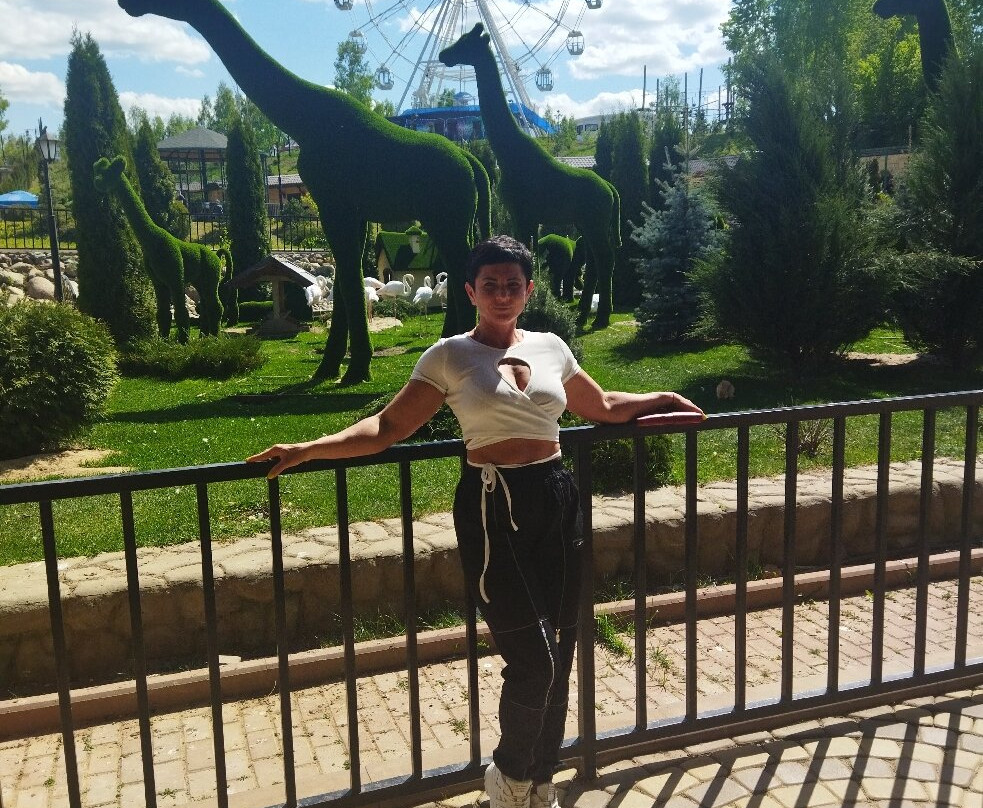 Eco Park Biosphere-卡卢加必去景点