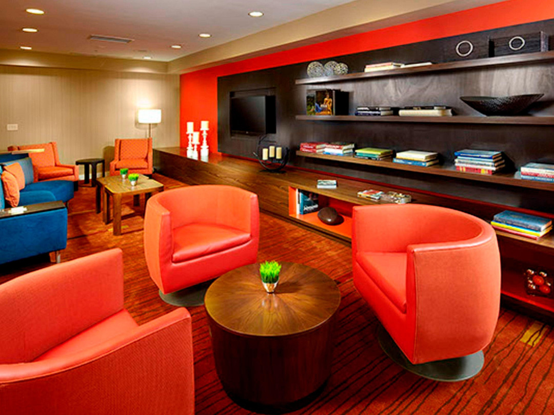 Stow酒店住宿-Courtyard by Marriott Akron Stow