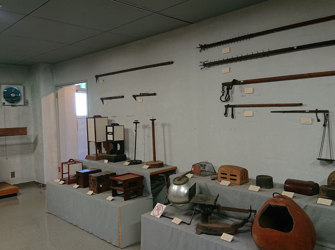 Kisai Castle-加须市必去景点