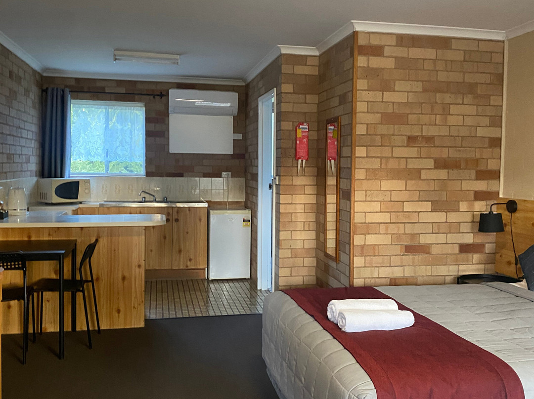 Burringa Motel主图