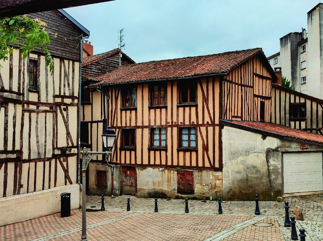Quartier de la Boucherie-利摩日必去景点