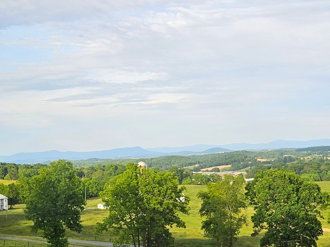 Meadowlark Ridge Bed and Breakfast主图