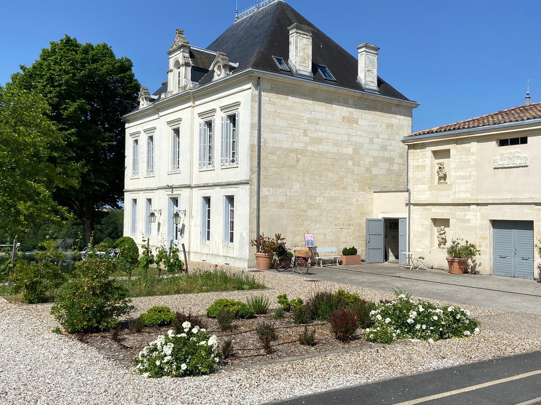 Chateau Tournefeuille主图