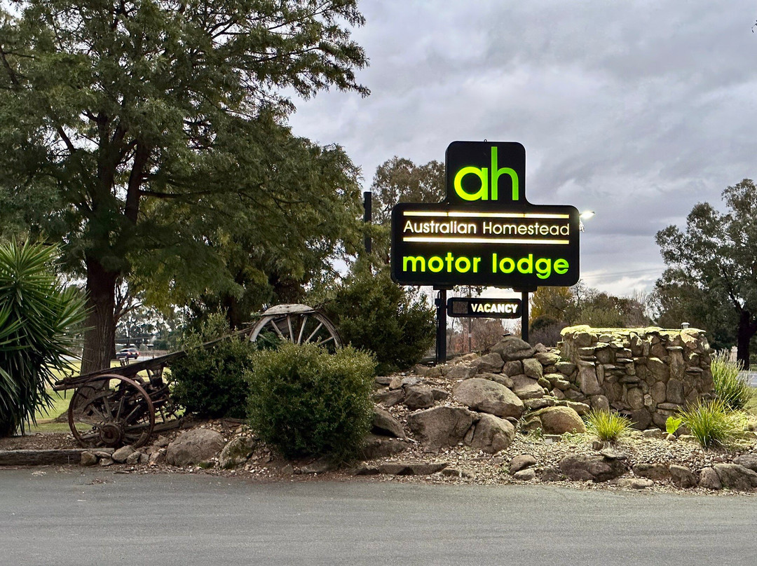 Australian Homestead主图