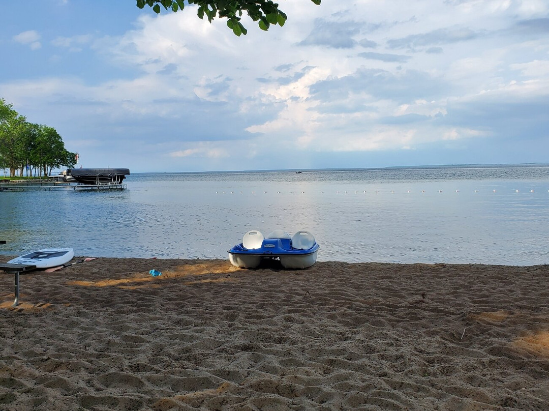 Leech Lake-Walker必去景点