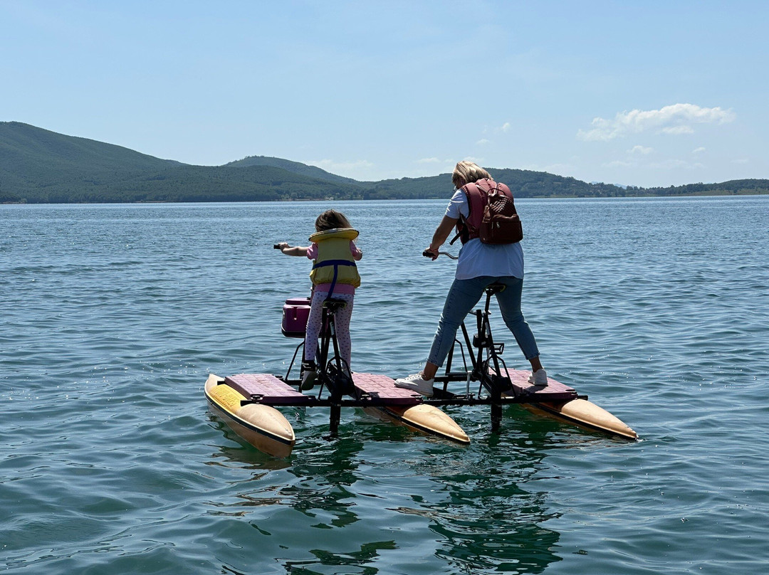 Tavropos-Kalivia必去景点