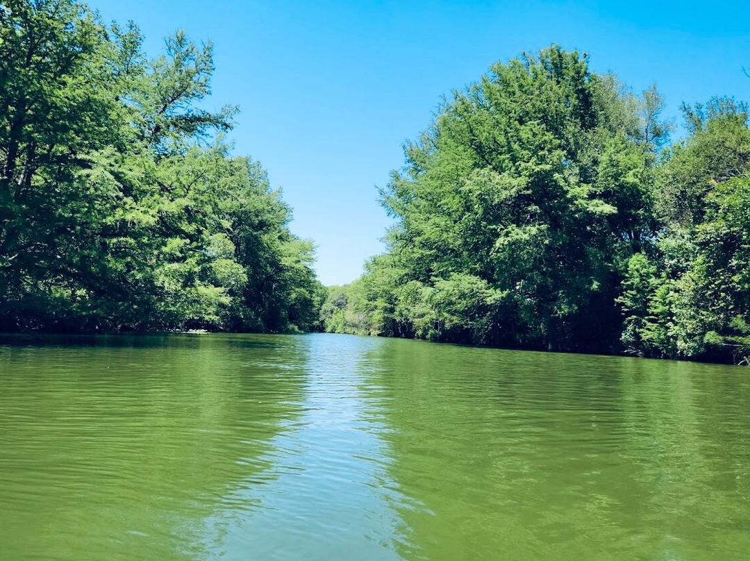 Guadalupe River Rentals RV Campground