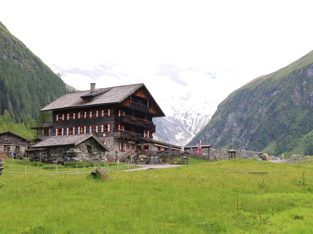 Hoferhaus Hotel-Pension主图