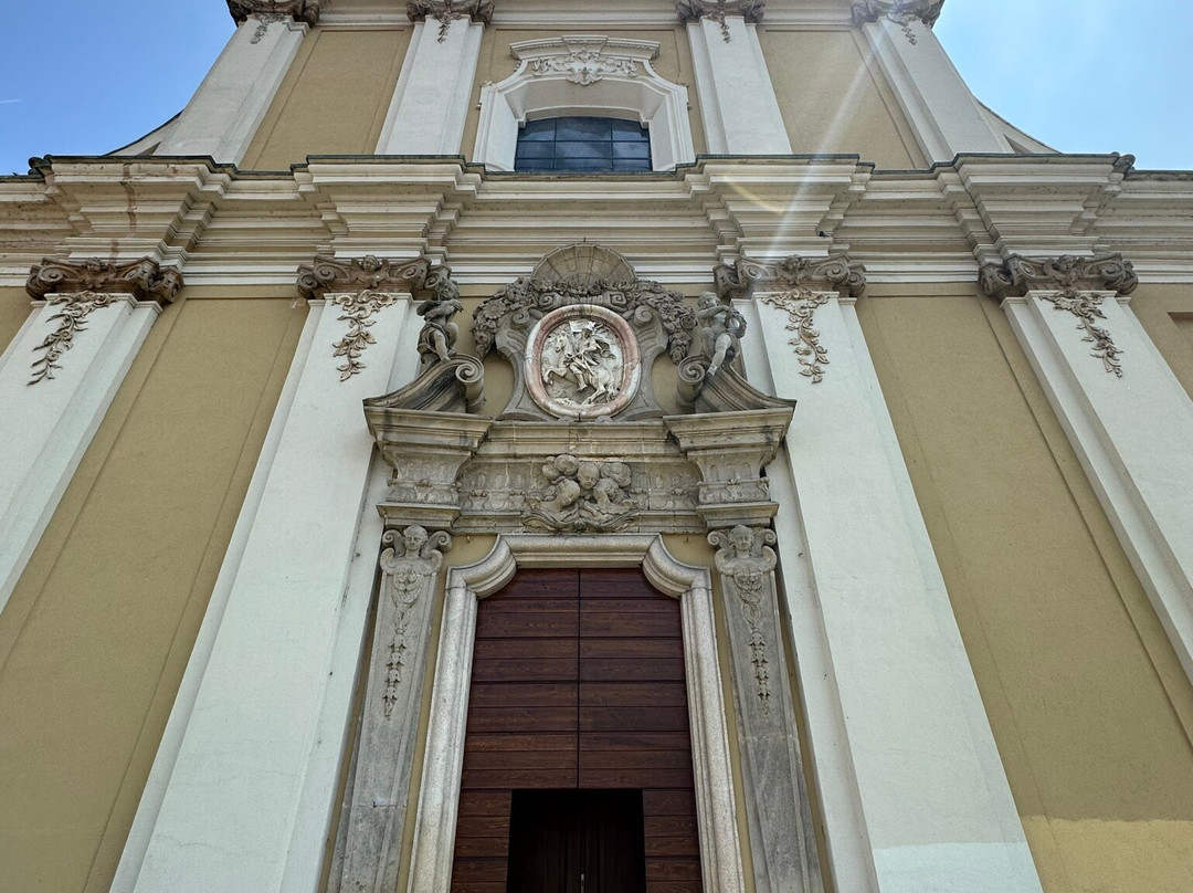 Chiesa di Sant'Alessandro景点图片