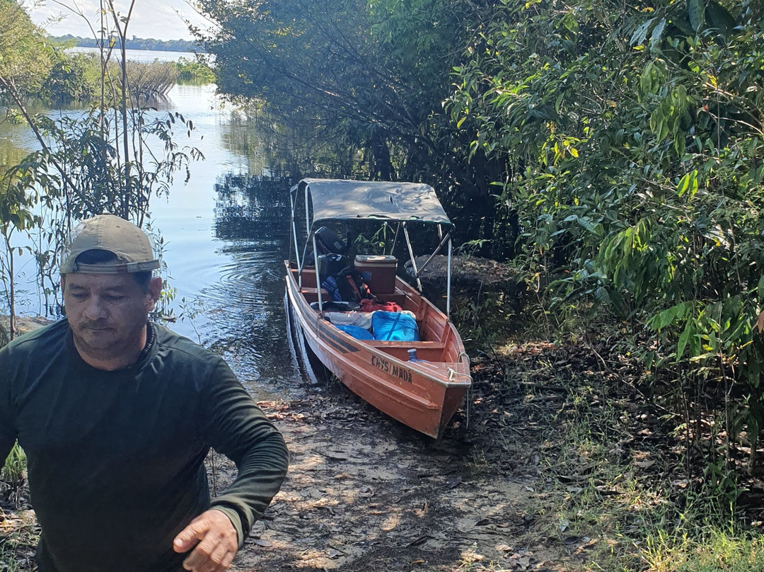 Amazon Green Island tour-Novo Airao必去景点