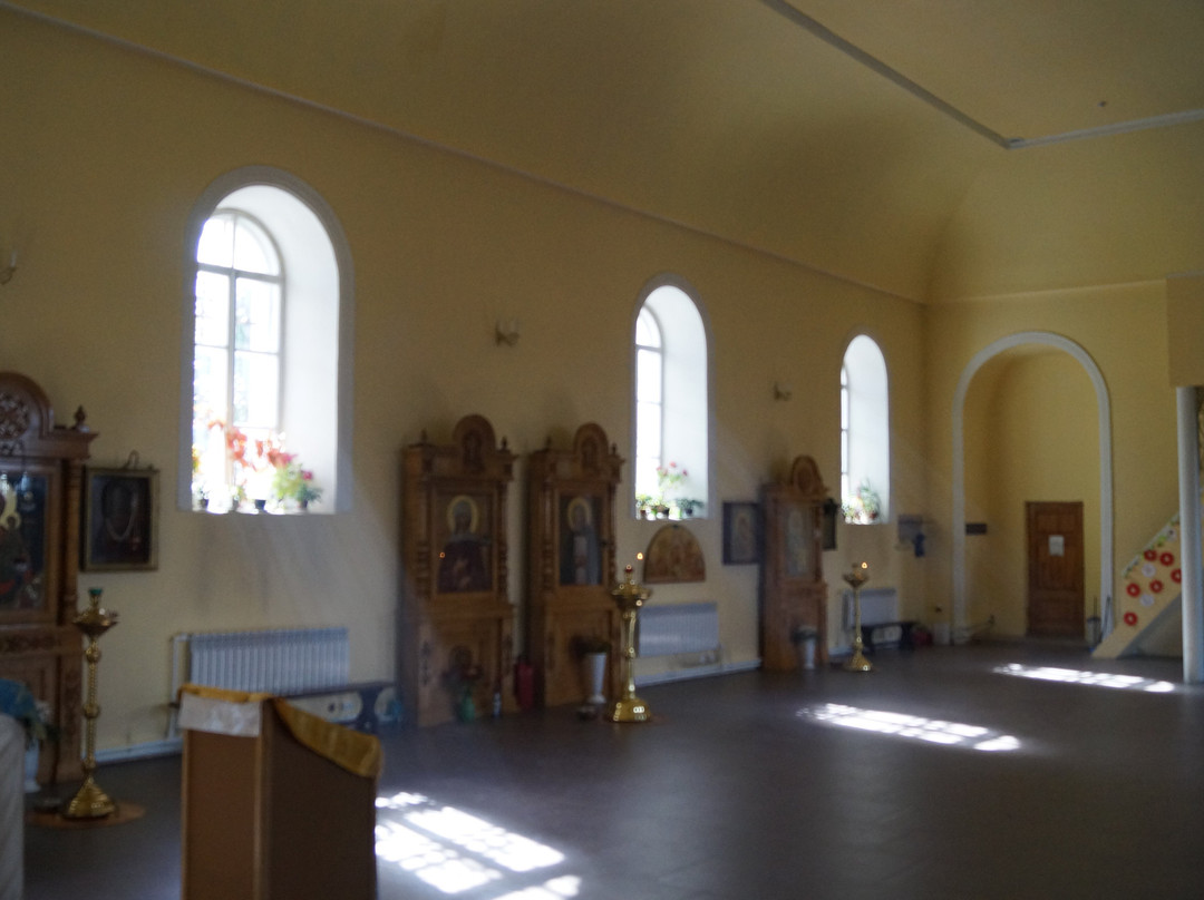 Transfiguration Cathedral景点图片