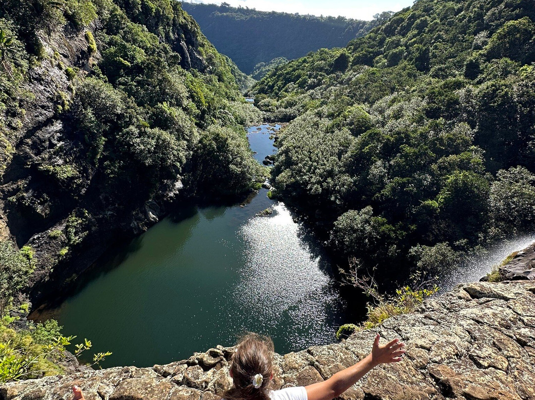 Green Discovery B&B Tamarind Falls 7 Cascades主图