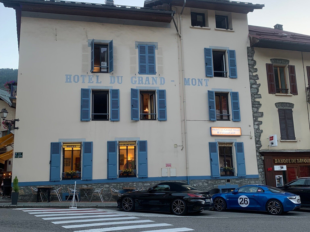 Hotel Restaurant du Grand-Mont主图