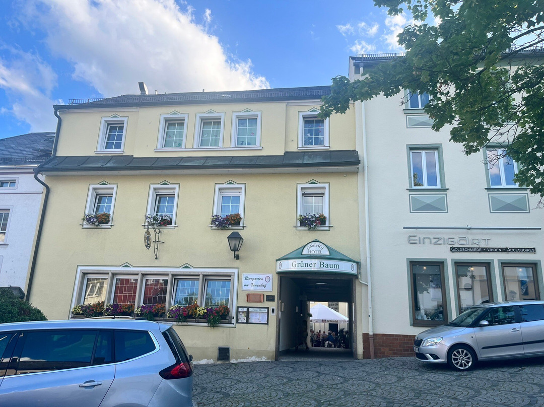 Gruener Baum Hotel & Gasthof主图
