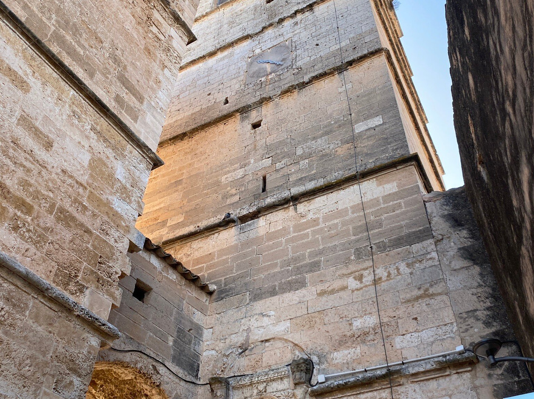 Església de Sineu景点图片