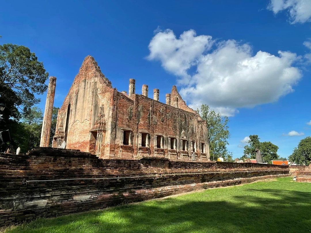 Wat Pho Prathap Chang-坡巴塌仓必去景点