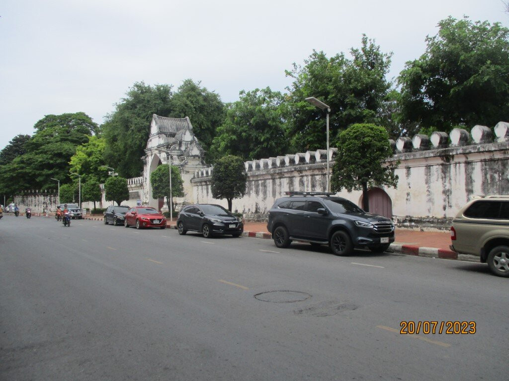 King Narai's Lopburi Palace景点图片