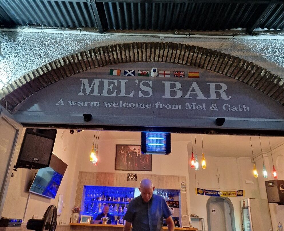 Mel's Bar-班纳玛德纳必去景点