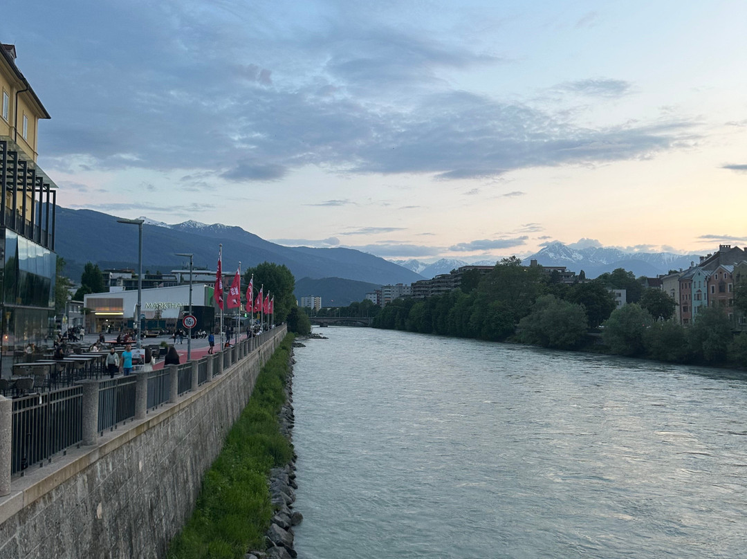 River Inn-茵斯布鲁克必去景点