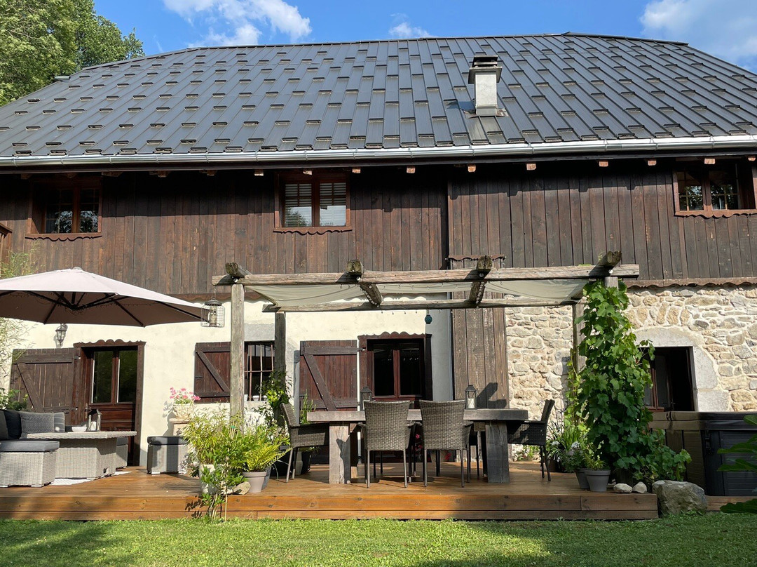 Chalet La Motte主图