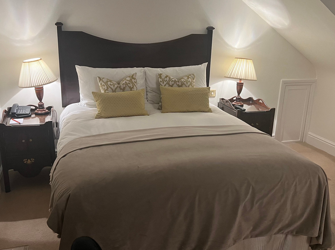Taplow House Hotel & Spa主图