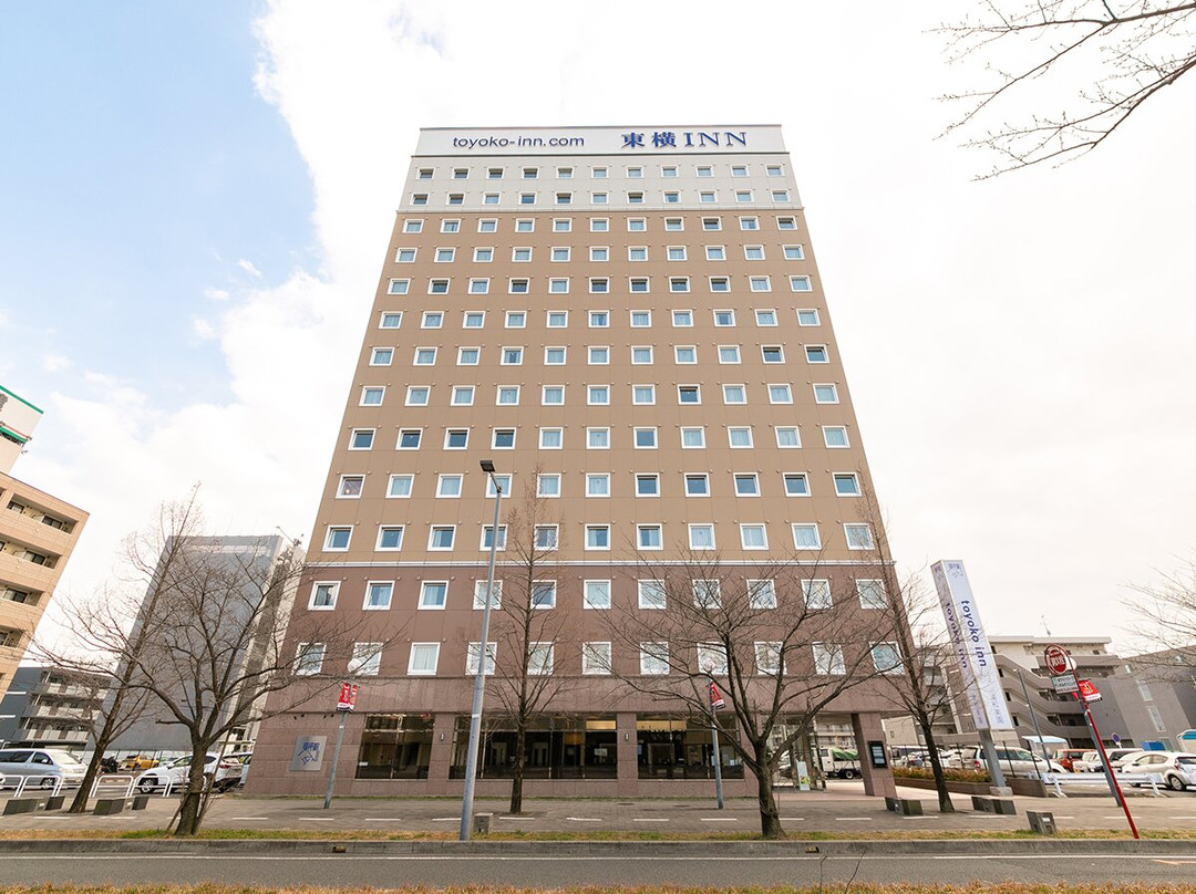 Toyoko Inn Urawa-misono-eki Higashi-guchi
