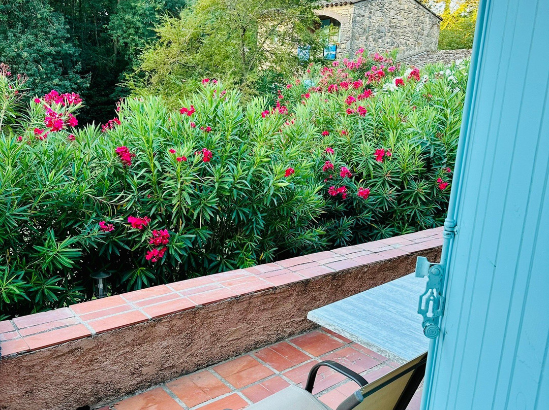 Hotel La Pierrerie主图