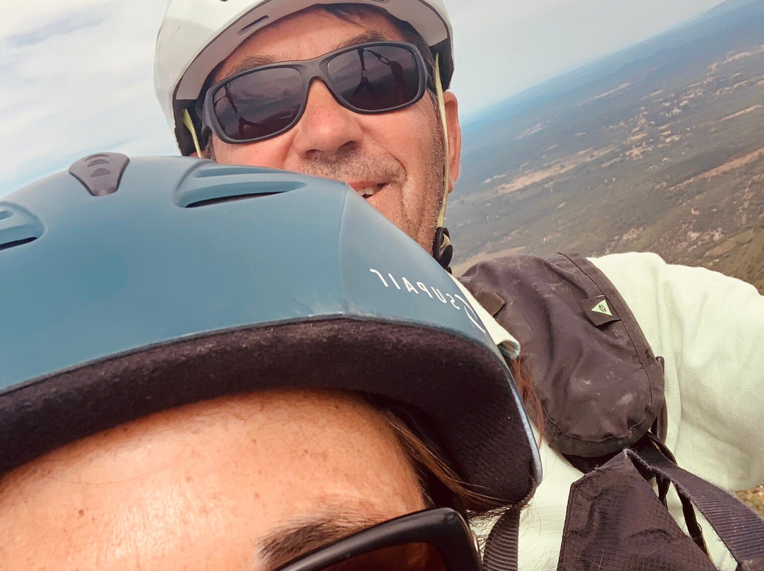 Parapente Sud-Seynes必去景点