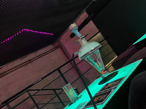 Gemini Bar Club-布达佩斯必去景点