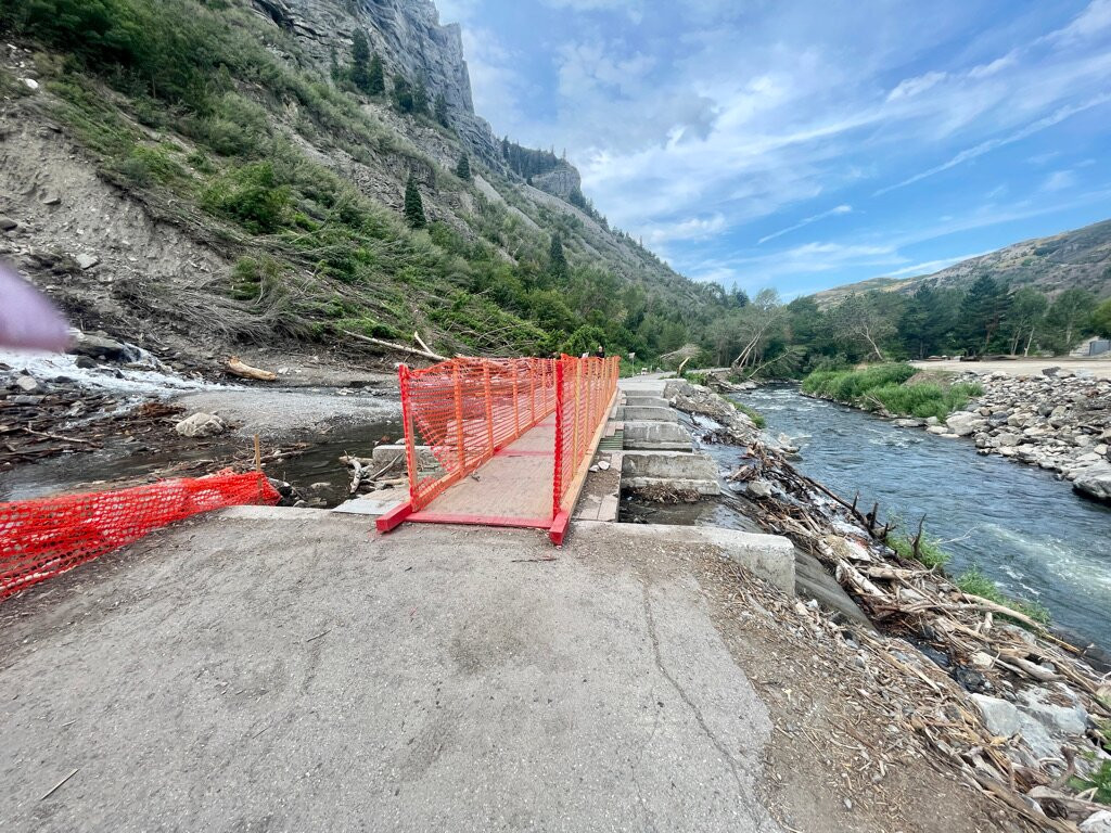 Bridal Veil Falls-普若佛必去景点