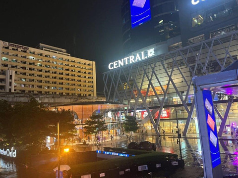 Central Ladprao-曼谷必去景点