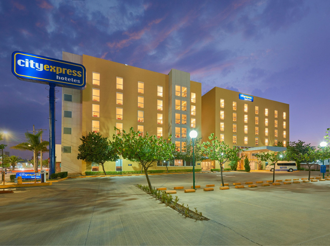City Express By Marriott Irapuato Norte