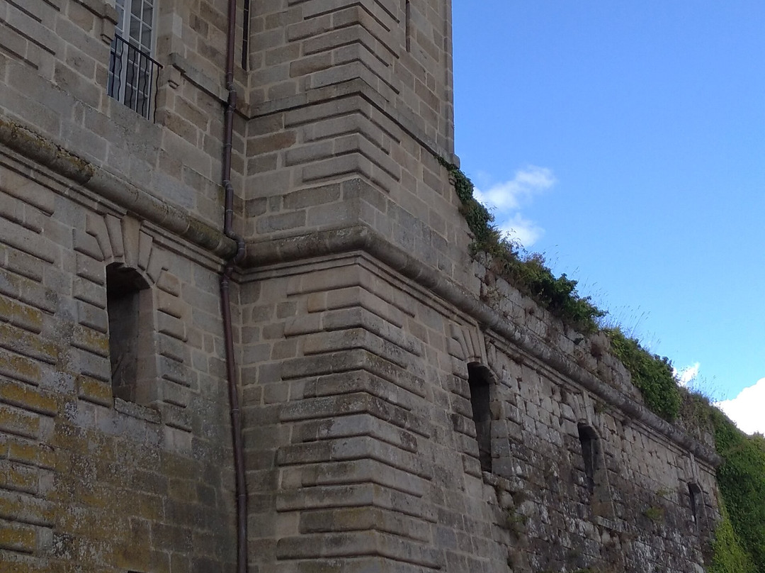 Basilique Notre Dame de Délivrance景点图片